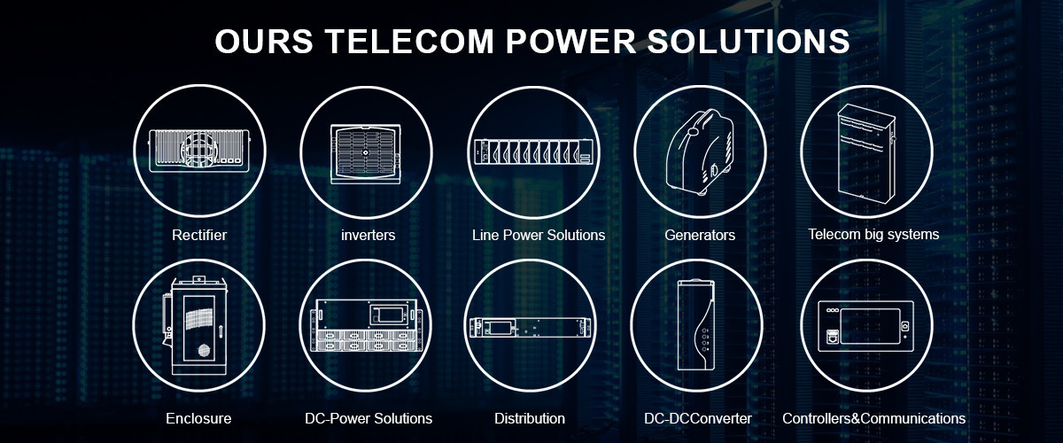 qualità Gabinetto all'aperto delle Telecomunicazioni fabbrica