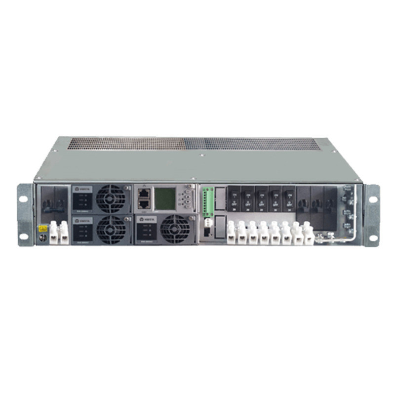 Vertiv Rectifier Rack Rack Mount Emerson Vertiv Telecom Sistema ibrido Netsure 531 A32 6KW ...